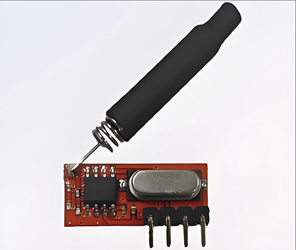 315/433 Receive IC（315/433射频接收IC）